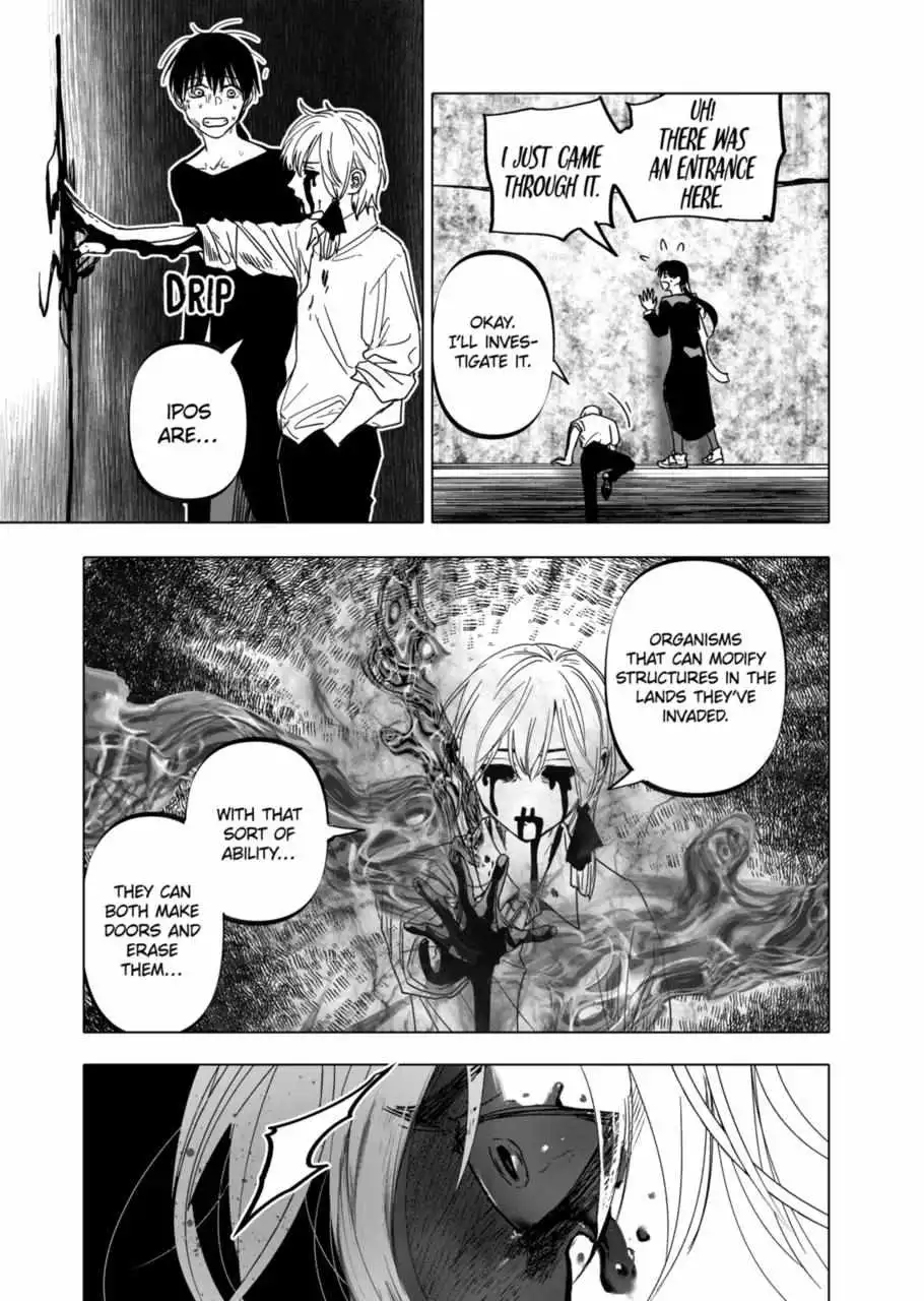 AFTERGOD [ALL CHAPTERS] Chapter 23 9